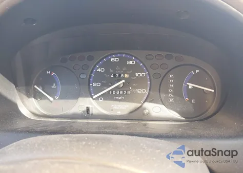 2000 Honda Civic Value Package from USA, damaged, VIN 2HGEJ661XYH532466